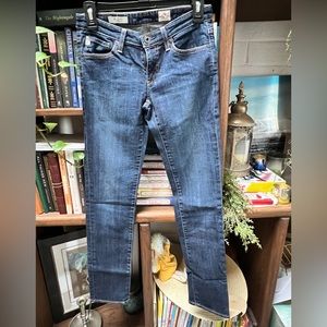 AG adriano skinny jeans The Stevie